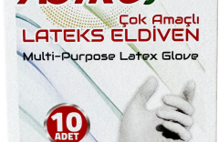 Astrojen 10'lu Lateks Eldiven